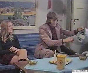 C-C Vintage Door To Door Sex
