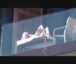 Hotel Window 32