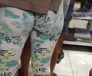 Ass Lycra