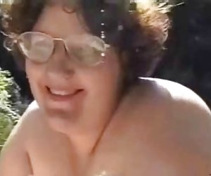 Fat Granny Parades