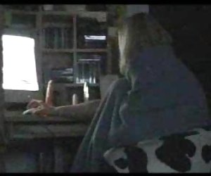 girl friend caught masturbating