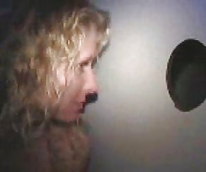 Amateur Gloryhole Chick Swallows Every Drop From Anonymous Cock