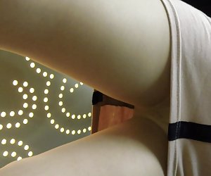 upskirt in Korea