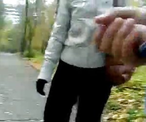 unknown girls as an object for masturbation