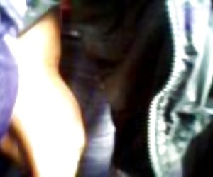 Agarron en bus 14, encoxada en bus, metiendo mano en bus14