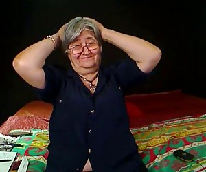 the grandmother of the neighbor