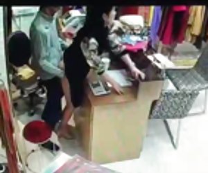 Chinese owner have sex during service hours