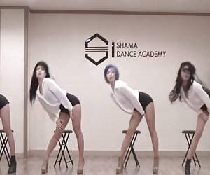 Daughters of East Asia - South Korean Dance Troup (I)