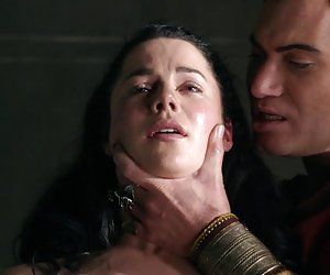 Spartacus Lucy Lawless