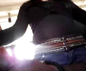 GROPED PUSSY WITH ELBOW IN THE BUS