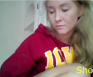 Cute and horny Asian student was having sex with her handsome boyfriend in dorm room