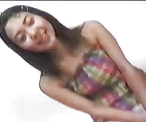 Asian cutie sucks and fucks 1