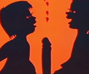 funny and weird vintage cartoon sex clips