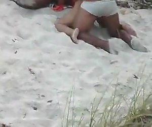 Slut Wife gets Hard Fucking at the Beach.