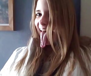 Long Tongue Girls