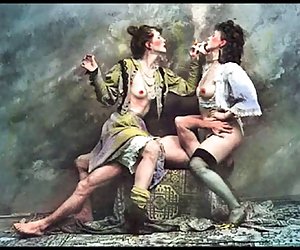 Nude Erotic Photo Art of Jan Saudek 2