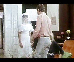French strapon bride