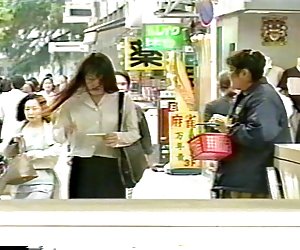 Japanese MILF Pays to be Breast Flogged