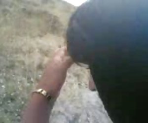 Persian Outdoor Anal