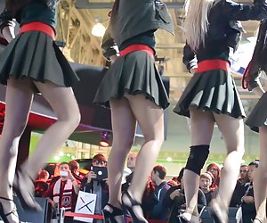 IgroMir Moscow - PantyHun
