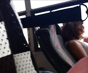 Flashing in the bus 10