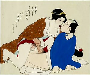 Shunga Art