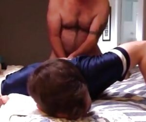 how a daddy can enjoy a Good Boy and makes him moan
