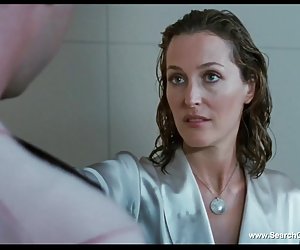 Gillian Anderson - Straightheads