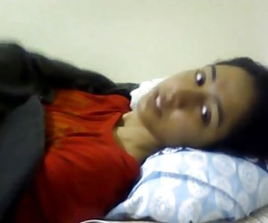 Indian Girl Having Orgasm Nice Expression Non Nude