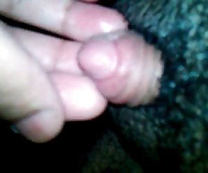 Closeup Big Clit Latina Masturbation #1
