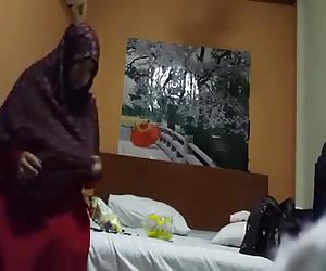 indonesian jilbaber- married couple part 1