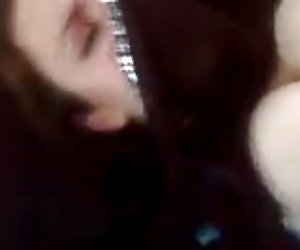Slim, white, anal, ass, black guys who love her