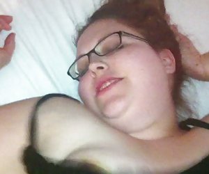Adorable girl having sex with a black guy she loves his dick