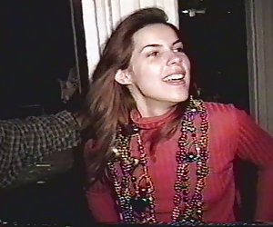 flashing at mardi gras