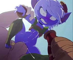 League of Legends animation (by theboogie) Spanish version