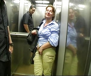 Gangbang for Lola a French Bbw