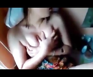 Batik girl get fucked