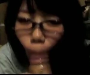 jap amateur blowjob