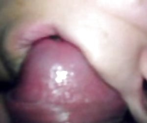 homemade.My horny german wife suck my dick 2