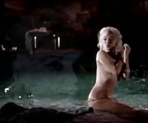 Marilyn Monroe Last Scenes