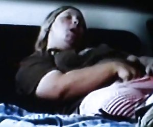 Chubby Hidden Cam Clothed Masturbation