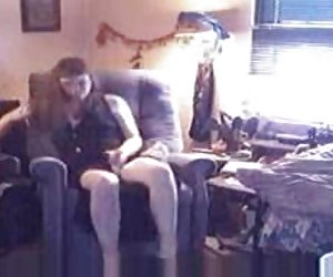 BedRoom and LivingRoom Masturbation 49181 0