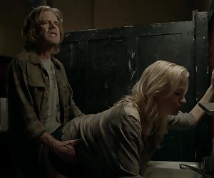 Emily Bergl, Shanola Hampton, Emmy Rossum - s5e08