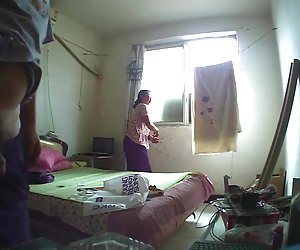 Clean the house