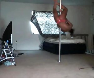 Brianna Pole Dance