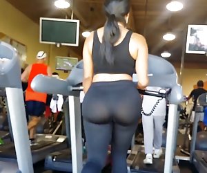 treadmill booty