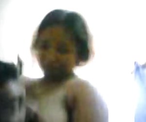 Sexy HUGE Boobs Kerala Aunty