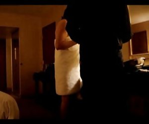 Nude Wife towel Drop nakedpizzadelivery .com