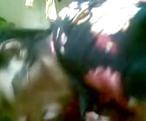 Beautiful indian couple fucks
