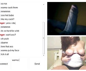Omegle Girl